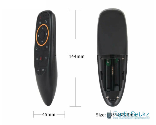 HK1Rbox 4Gb/32Gb Android TV Box Приставка HK1Rbox 4Gb/32Gb Android TV Box Приставка